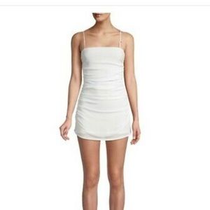 WeWoreWhat White Ronnie dress